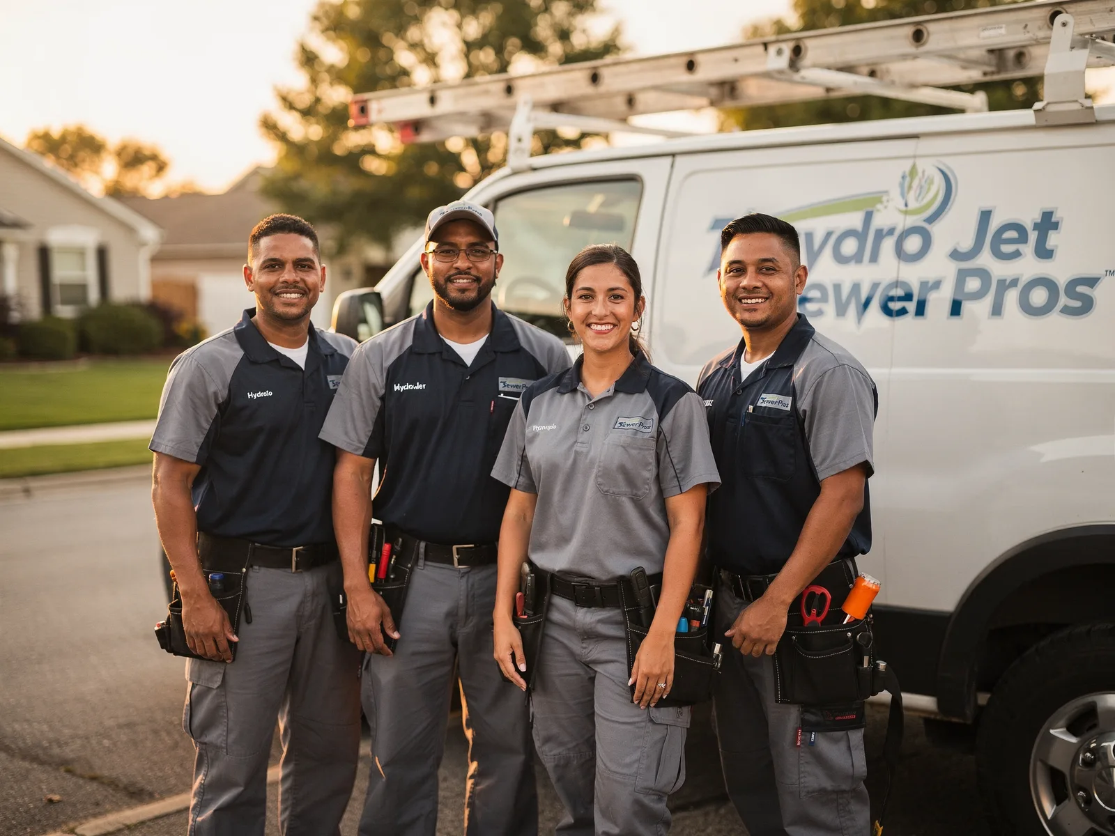 Hydro Jetting company in Inyokern, CA